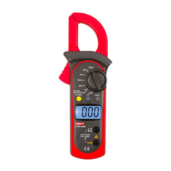 Digital Clamp Meters - Krutika Enterprise