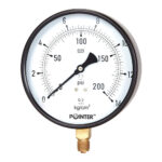 PRESSURE GAUGE
