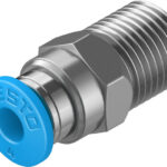 FESTO PUSH IN FITTINGS QS-1/8-4