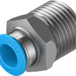 FESTO PUSH IN FITTINGS QS-1/2-10