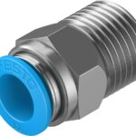 FESTO PUSH IN FITTINGS QS-1/2-12