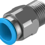 FESTO PUSH IN FITTINGS QS-1/2-16