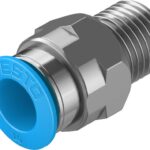 FESTO PUSH IN FITTINGS QS-1/4-10