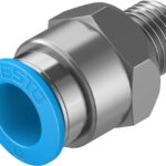 FESTO PUSH IN FITTINGS QS-1/4-12