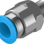 FESTO PUSH IN FITTINGS QS-1/8-10
