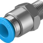 FESTO PUSH IN FITTINGS QS-1/8-8
