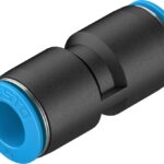 FESTO PUSH IN CONNECTOR QS-10