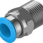 FESTO PUSH IN FITTINGS QS-3/8-10