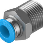 FESTO PUSH IN FITTINGS QS-3/8-8