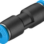 FESTO PUSH IN CONNECTOR QS-4