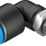 FESTO PUSH-IN L-FITTING QSL-1/8-10