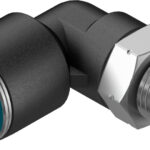 FESTO PUSH-IN L-FITTING QSL-1/8-8