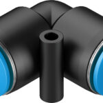 FESTO PUSH IN L-CONNECTOR QSL-12