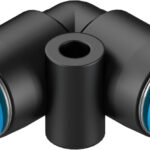 FESTO PUSH IN L-CONNECTOR QSL-4
