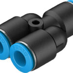 FESTO PUSH IN Y-CONNECTOR QSY-8