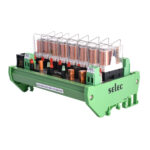 RELAY MODULE 8 CHANNEL 24VDC 1C/O