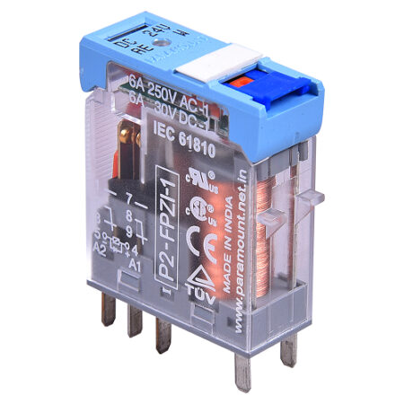 PARAMOUNT RELAY P2-FPZI_img - 1